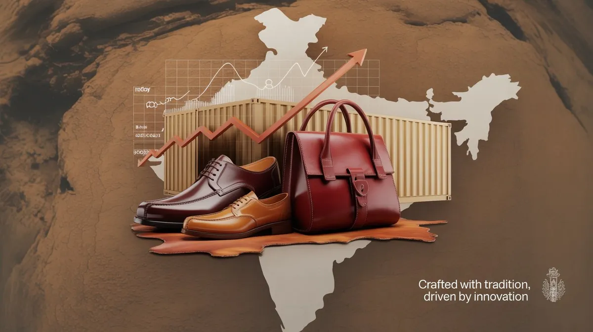 Leather export trends