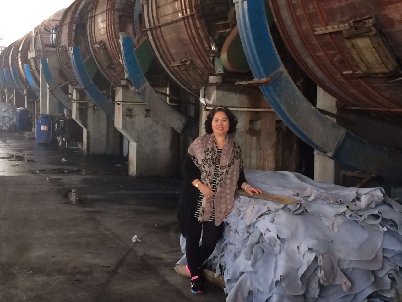 Leather Manufacturing